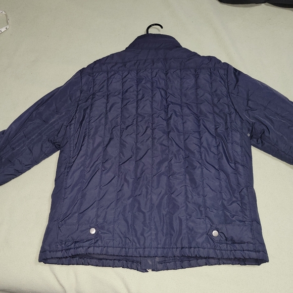 Men's Navy Gap Jacket - Picture 6 of 9